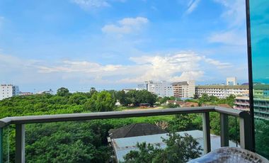 For sale studio condo in Jomtien, Pattaya