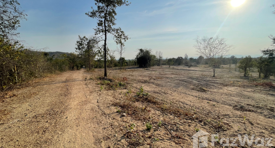 Terreno en venta en Hua Hin, Prachuap Khiri Khan