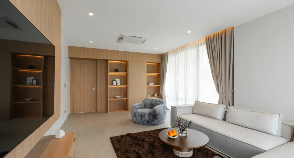 For sale そして for rent 4 ベッドルーム villa in Mueang Phuket, Phuket