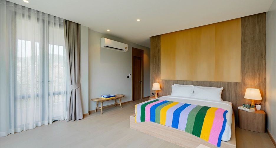 For sale そして for rent 4 ベッドルーム villa in Mueang Phuket, Phuket