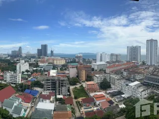 For Rent Studio Condo In Bang Lamung, Chonburi