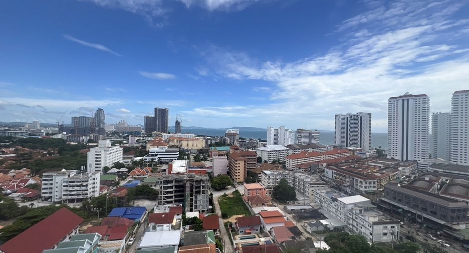 出租 公寓 公寓 在 Bang Lamung, Chon Buri