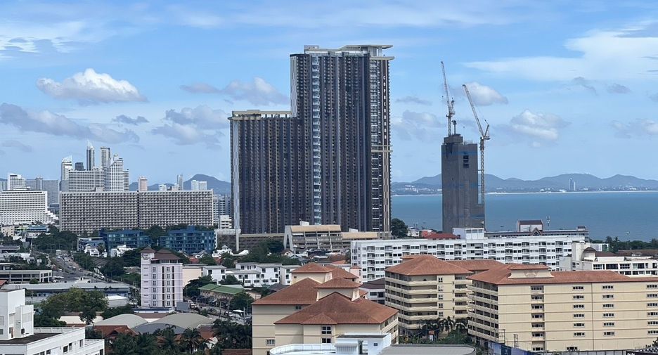 出租 公寓 公寓 在 Bang Lamung, Chon Buri