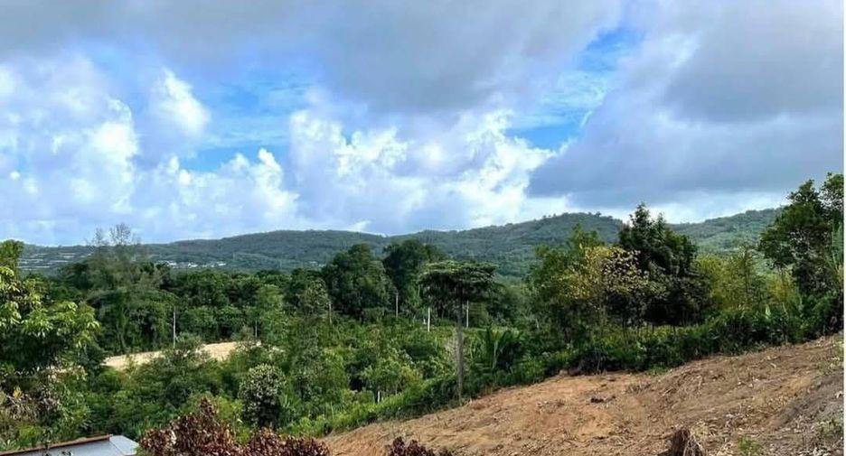 À vendre terrain à Hua Hin, Prachuap Khiri Khan