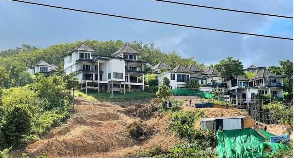 À vendre terrain à Hua Hin, Prachuap Khiri Khan