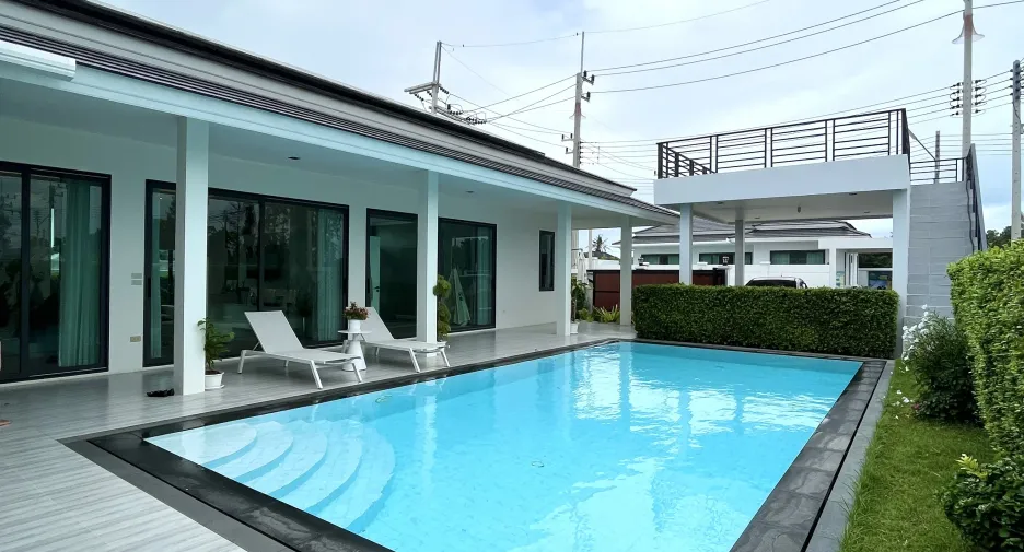 For sale 3 bedrooms house in Hua Hin, Prachuap Khiri Khan