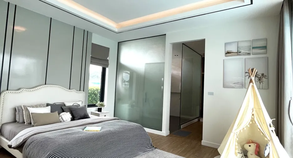 For sale 3 bedrooms house in Hua Hin, Prachuap Khiri Khan