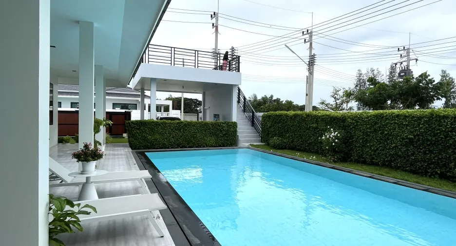For sale 3 bedrooms house in Hua Hin, Prachuap Khiri Khan