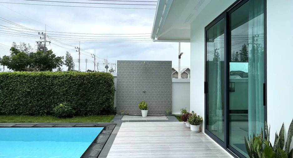 For sale 3 bedrooms house in Hua Hin, Prachuap Khiri Khan