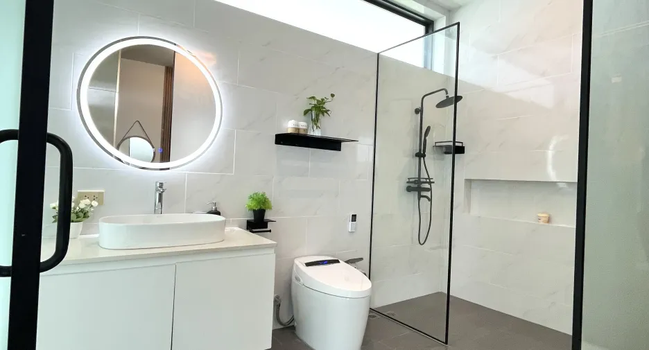 For sale 3 bedrooms house in Hua Hin, Prachuap Khiri Khan