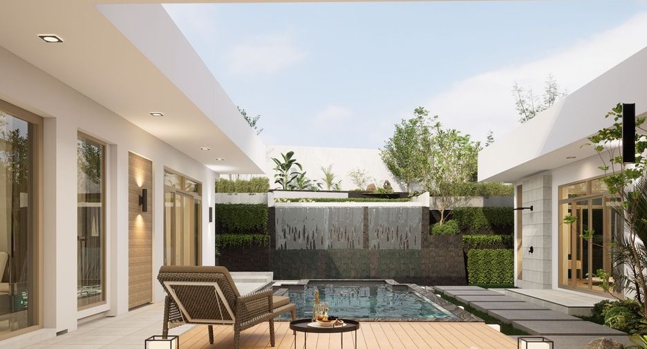 For sale 4 ベッドルーム villa in Kathu, Phuket