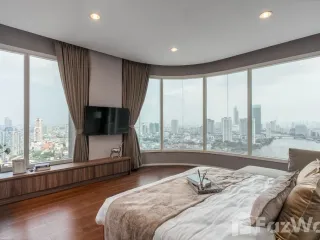 For sale and for rent 3 bedrooms condo in Bang Kho Laem, Bangkok