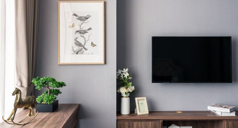 For sale and for rent 3 bedrooms condo in Bang Kho Laem, Bangkok