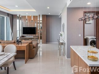 For sale and for rent 3 bedrooms condo in Bang Kho Laem, Bangkok