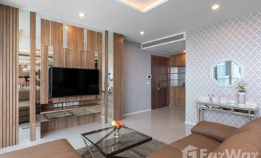 For sale and for rent 3 bedrooms condo in Bang Kho Laem, Bangkok