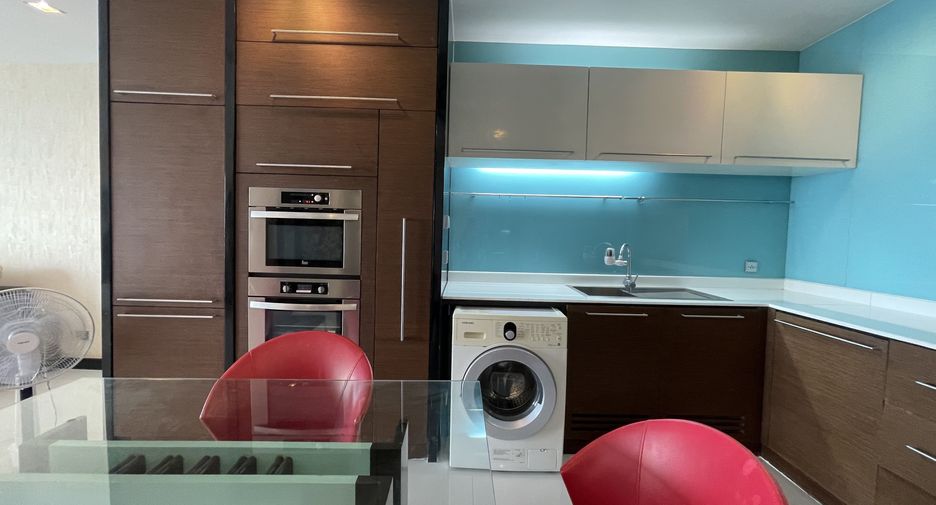 Wohnung zum Kauf mit 2 Zimmer in Bang Lamung, Chonburi