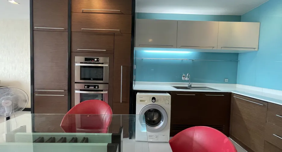 For sale 2 bedrooms condo in Bang Lamung, Chonburi