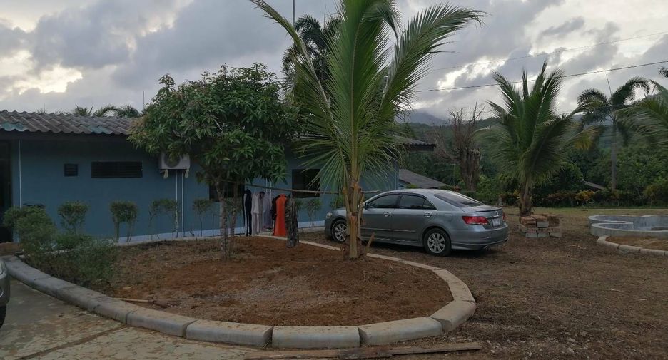 ขาย และ ให้เช่า 2 ห้องนอน บ้านเดี่ยว ใน ตะกั่วทุ่ง, พังงา