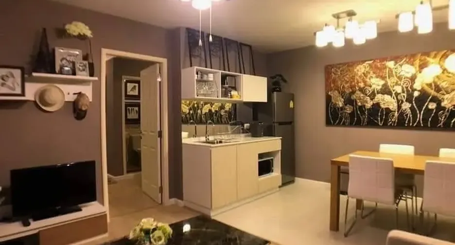 For sale 2 bedrooms condo in Hua Hin, Prachuap Khiri Khan