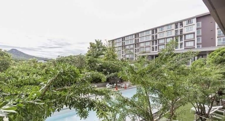 For sale 2 bedrooms condo in Hua Hin, Prachuap Khiri Khan