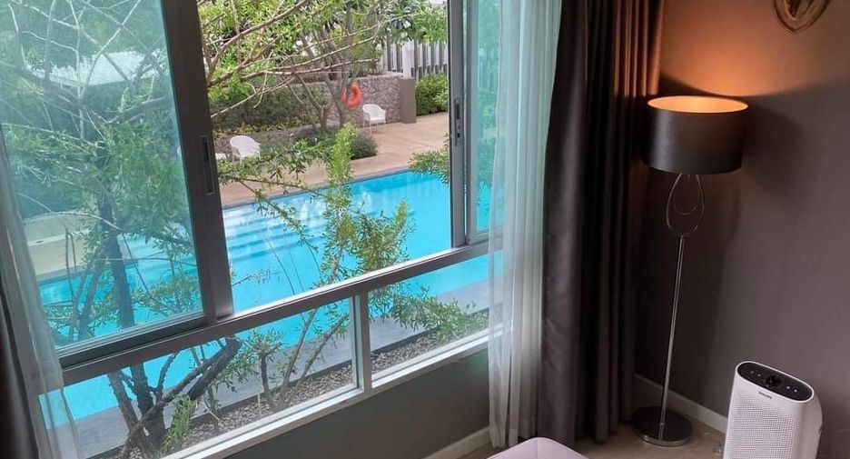 For sale 2 bedrooms condo in Hua Hin, Prachuap Khiri Khan