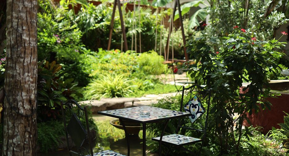 For rent 2 bedrooms villa in Mueang Phuket, Phuket