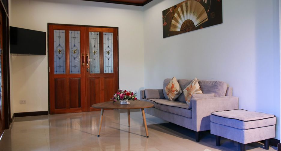 For rent 2 bedrooms villa in Mueang Phuket, Phuket