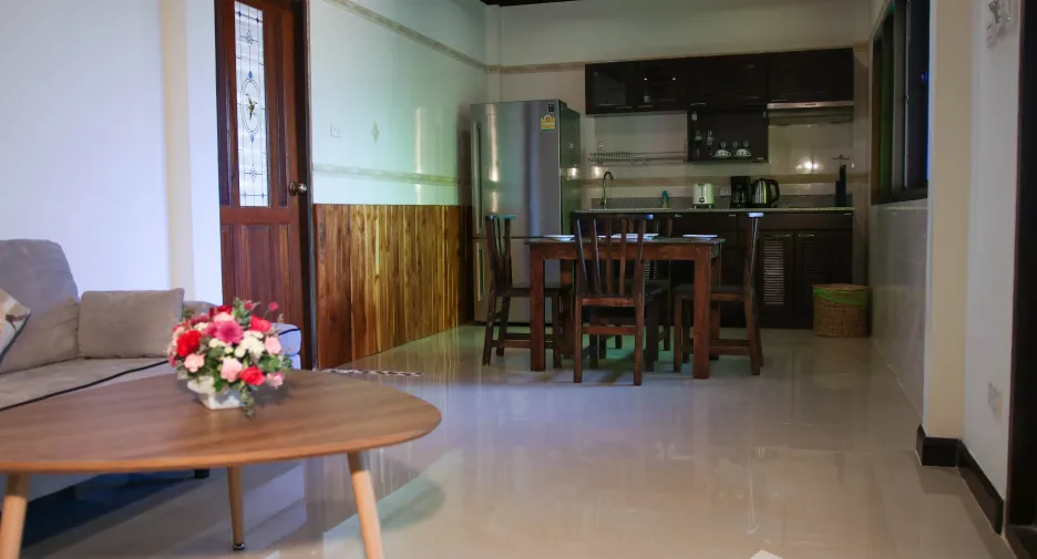 For rent 2 bedrooms villa in Mueang Phuket, Phuket