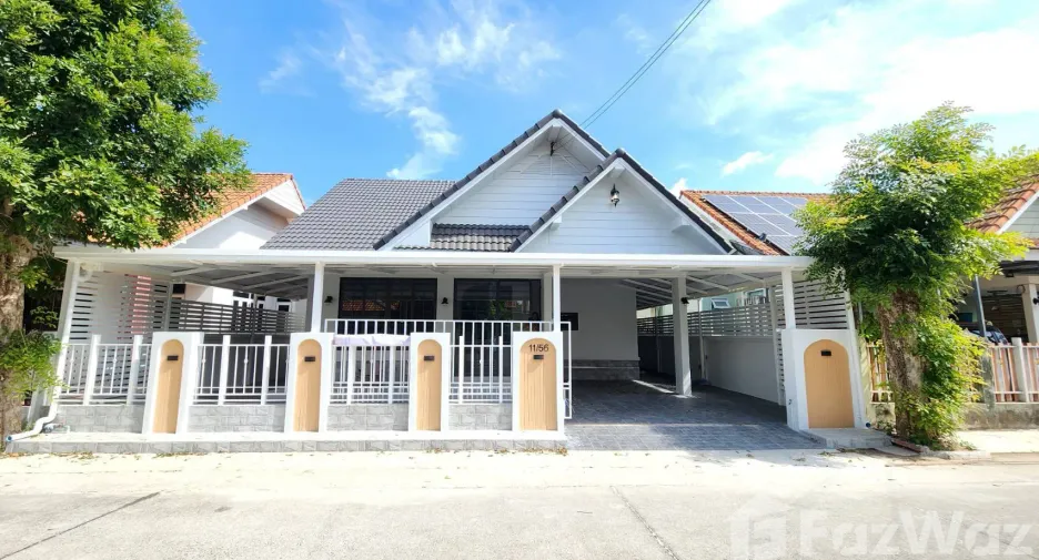 À vendre et à louer 3 chambres maison à Mueang Rayong, Rayong