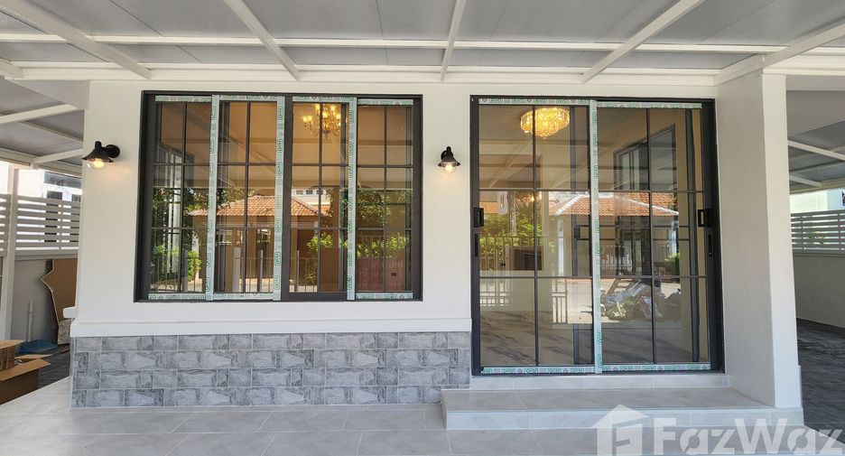 À vendre et à louer 3 chambres maison à Mueang Rayong, Rayong
