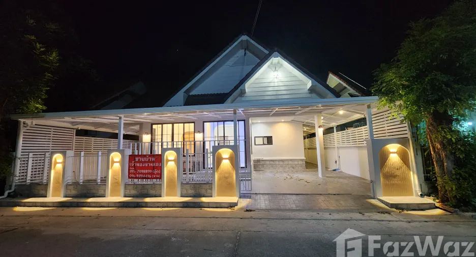 À vendre et à louer 3 chambres maison à Mueang Rayong, Rayong