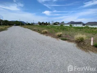 Grundstück zum Kauf in Hua Hin, Prachuap Khiri Khan