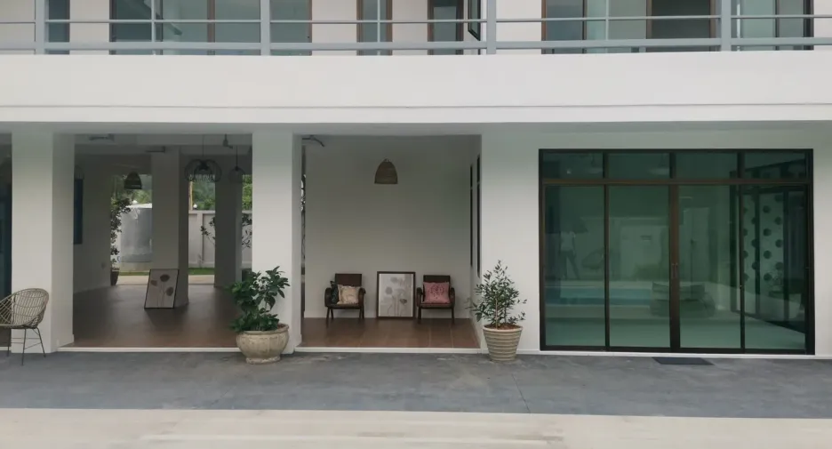 Villa en venta de 3 habitaciones en Sattahip, Chonburi