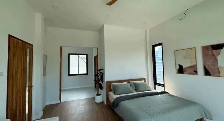 Villa en venta de 3 habitaciones en Sattahip, Chonburi