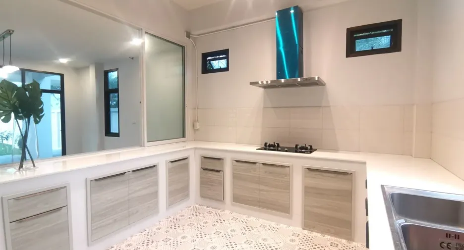 Villa en venta de 3 habitaciones en Sattahip, Chonburi