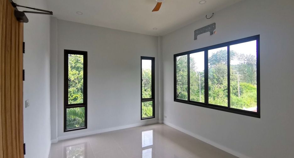 Villa en venta de 3 habitaciones en Sattahip, Chonburi