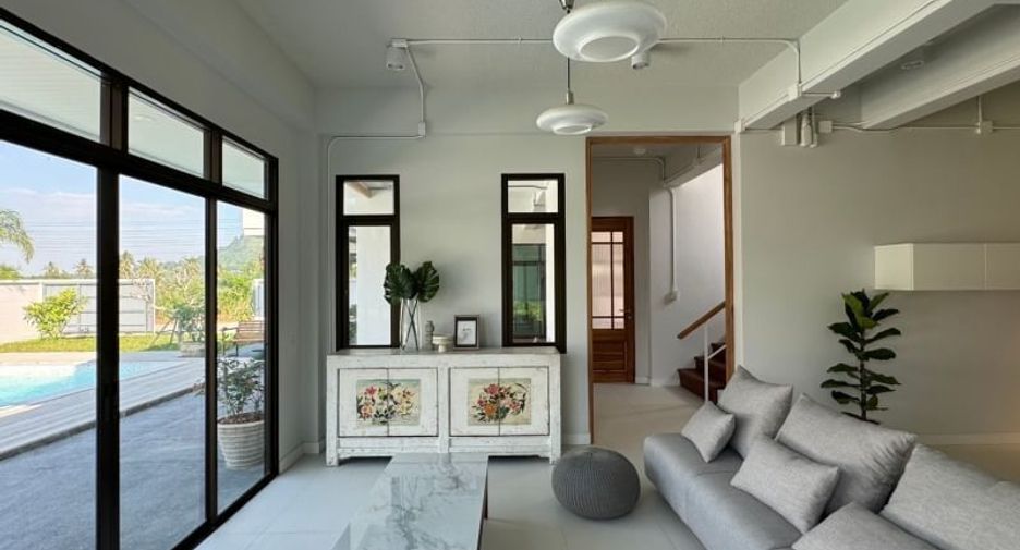 Villa en venta de 3 habitaciones en Sattahip, Chonburi