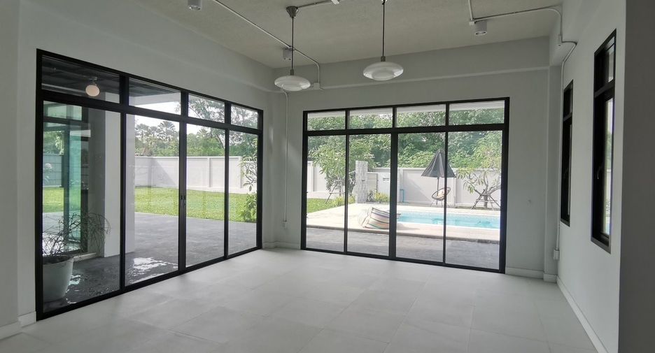 Villa en venta de 3 habitaciones en Sattahip, Chonburi