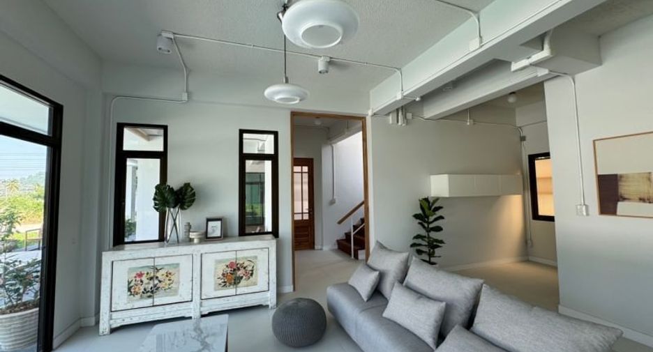 Villa en venta de 3 habitaciones en Sattahip, Chonburi