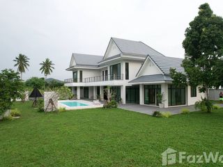For sale 3 bedrooms villa in Bang Saray, Pattaya