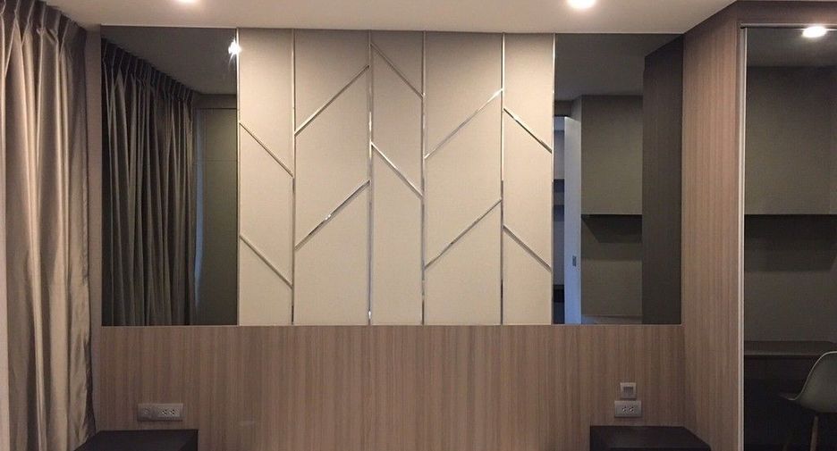 For sale 1 bed condo in Ratchathewi, Bangkok