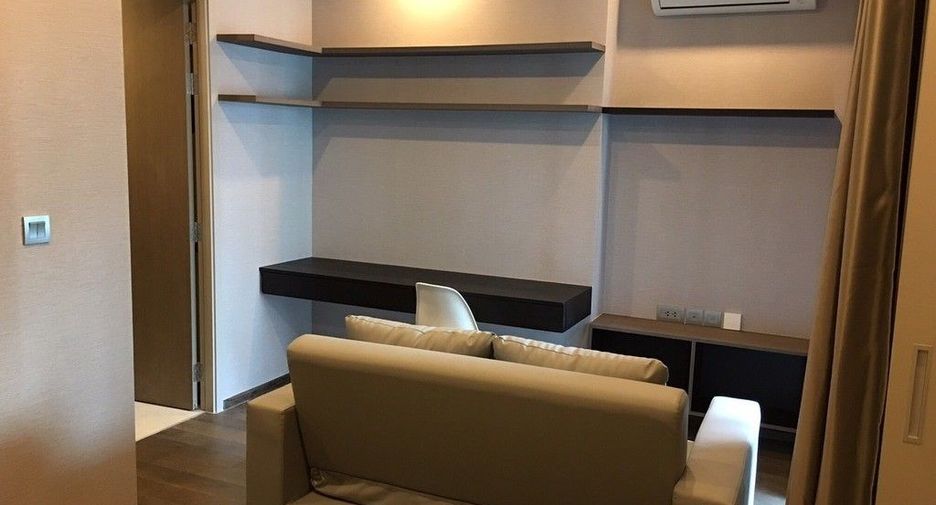 For sale 1 bed condo in Ratchathewi, Bangkok