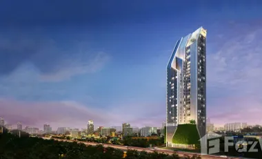 Wohnung zum Kauf mit 1 Zimmer in Ratchathewi, Bangkok