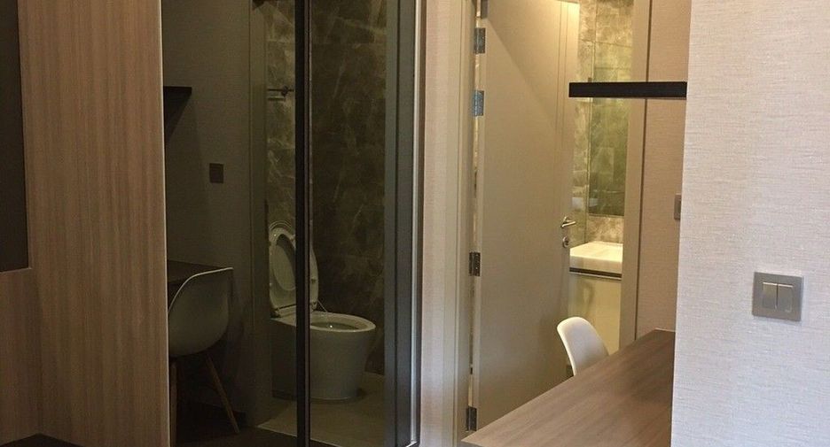 For sale 1 bed condo in Ratchathewi, Bangkok
