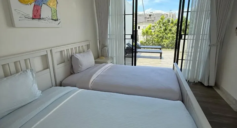 For sale 3 bedrooms townhouse in Thalang, Phuket
