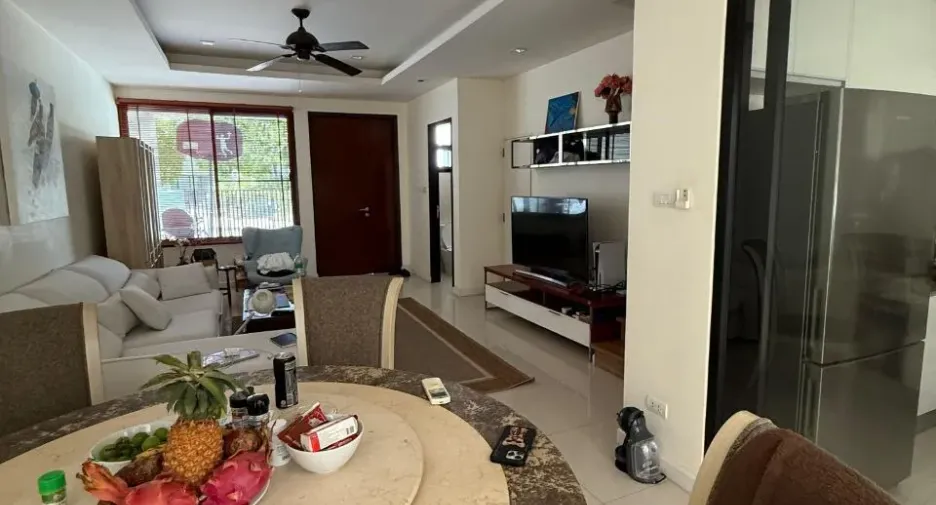 For sale 3 bedrooms townhouse in Thalang, Phuket
