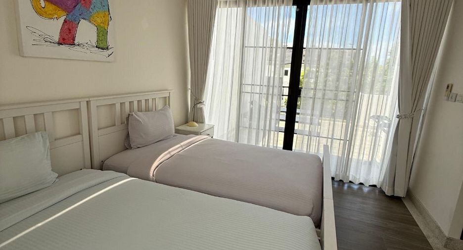 For sale 3 bedrooms townhouse in Thalang, Phuket