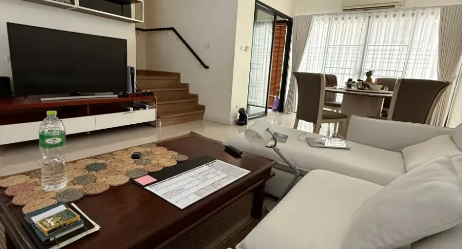 For sale 3 bedrooms townhouse in Thalang, Phuket