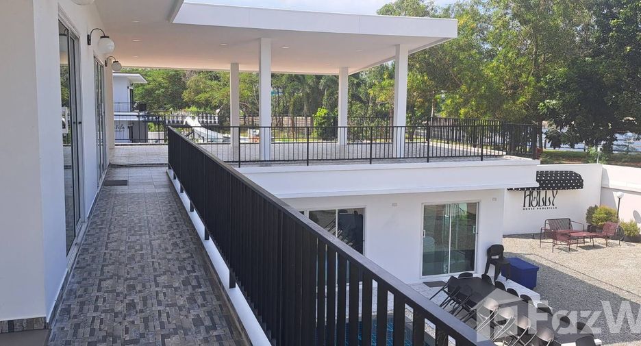 For sale and for rent 6 bedrooms villa in Bang Lamung, Chonburi
