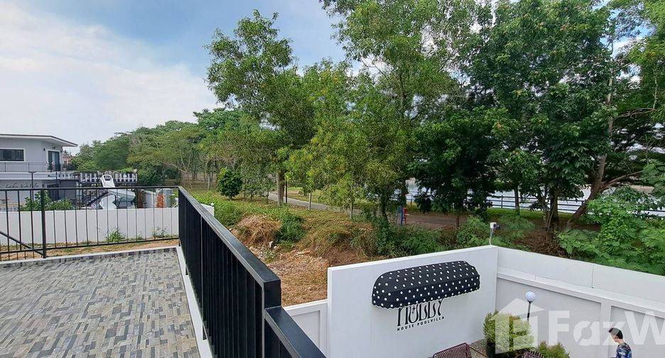 For sale and for rent 6 bedrooms villa in Bang Lamung, Chonburi